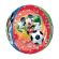 Balon folie metalizata rotund Mickey Mouse 40 cm