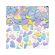 Confetti picioruse bebelus