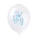 5 baloane latex It's a Boy - 30 cm