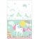 Fata de masa Unicorn magic party - 137 x 259 cm