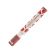 Tun 40 cm confetti cu petale rosii