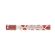 Tun 40 cm confetti cu petale rosii