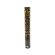 Tun 40 cm confetti folie aurie