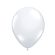 100 baloane transparente- 25 cm