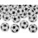 Tun confetti minge fotbal - 40 cm