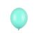 10 baloane menta - 30 cm