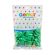 100 baloane verzi metalice Gemar - 25 cm