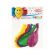 5 baloane Smiley - 30 cm