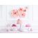 5 flori decorative roz