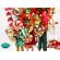 Balon acadea colorat - 43 cm