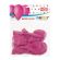 10 baloane roz inchis - 26 cm