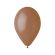 100 baloane caffe Gemar - 26 cm