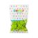 Baloane verde fistic Gemar 26 cm - 100 buc.