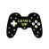 12 șervețele Gamer Party