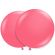 2 Baloane Latex Jumbo Tuftex Taffy 60 cm