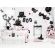 Balon Jumbo Negru - 1 m