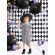 Balon Jumbo Negru - 1 m