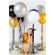 Balon Jumbo Negru 60 cm