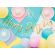 Banner auriu Happy Birthday