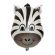 5 baloane mini folie animale jungla 30 cm