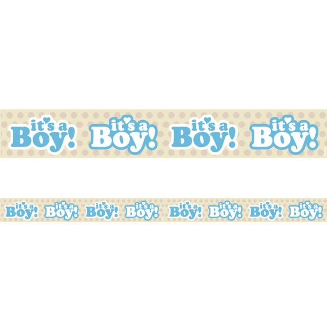 Banner It's a Boy