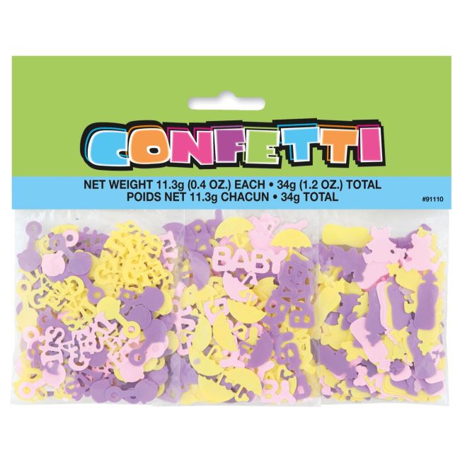 Mix de confetti Baby Girl