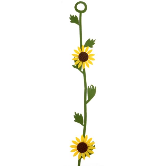 Ghirlanda verticala Floarea Soarelui