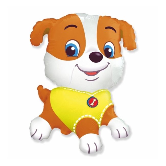 Balon folie catelus 35 cm