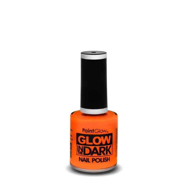 Oja fluorescenta portocalie PaintGlow - 12 ml