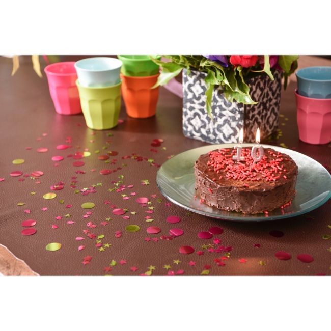 Confetti baloane si stelute verzi