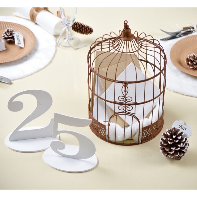 Decoratiune cifra 9