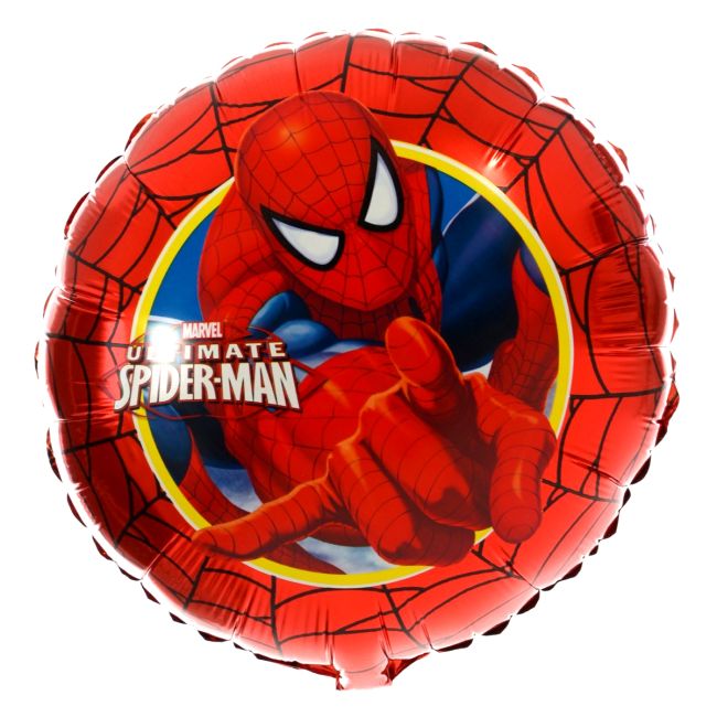 Balon folie metalizata Ultimate Spiderman 45cm