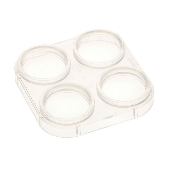 Suport pentru vopsele de 15 ml Grimas cu 4 ochiuri