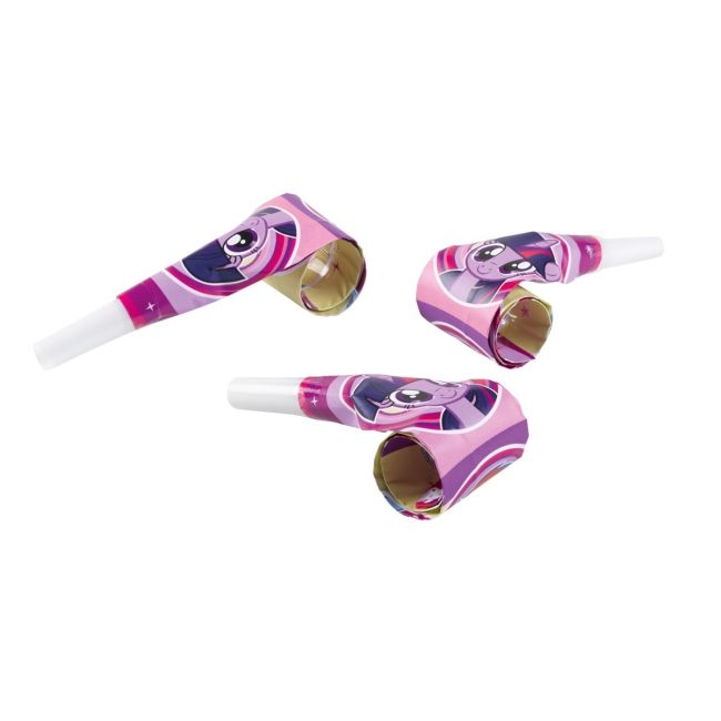 8 trompete My Little Pony