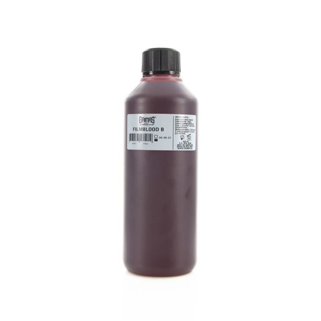 Sange cinematografic - aspect de sange inchegat - 500 ml