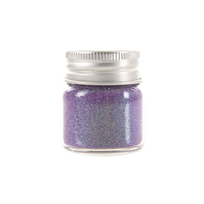 Sclipici lila pentru face painting - 20 g