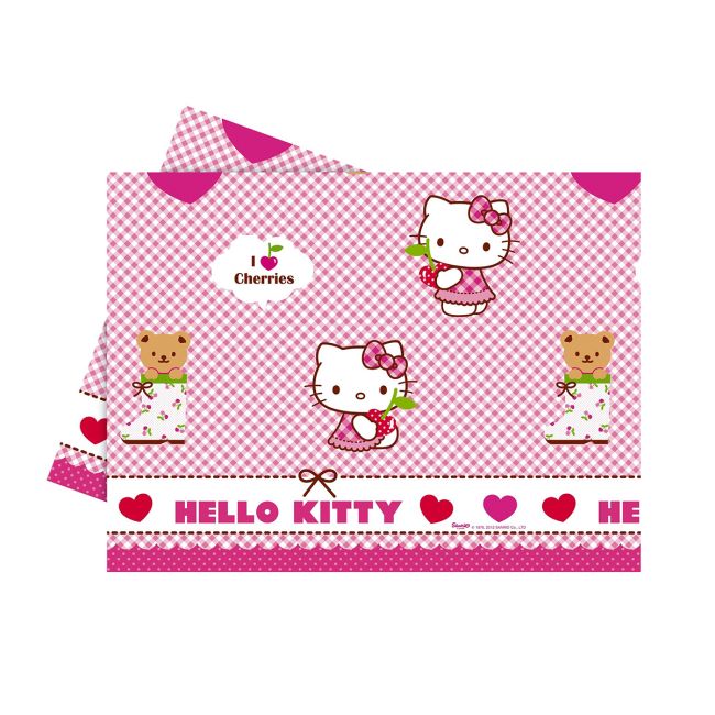 Fata de masa Hello Kitty hearts