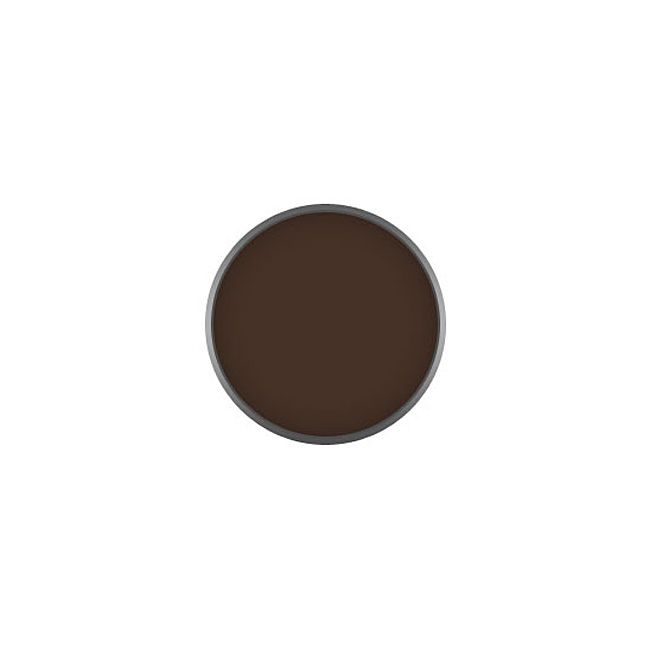 Vopsea Grimas - culoare maro foarte inchis pentru pictura pe fata - 15 ml (29 gr.)