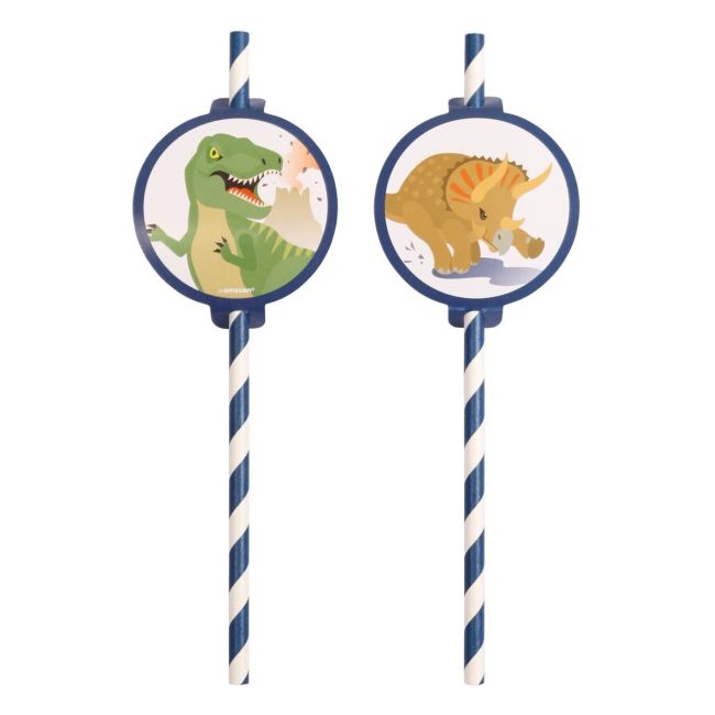 8 paie dinozauri