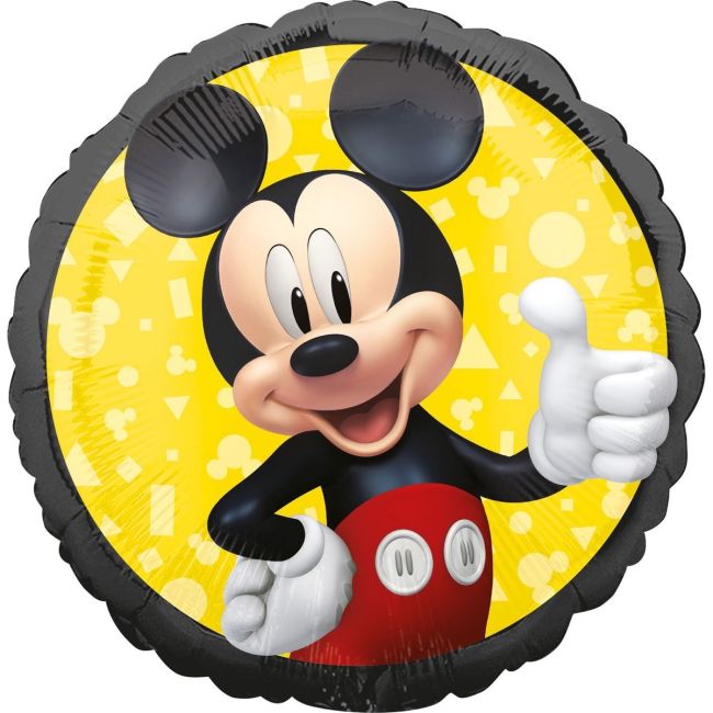 Balon Mickey Mouse - 43 cm