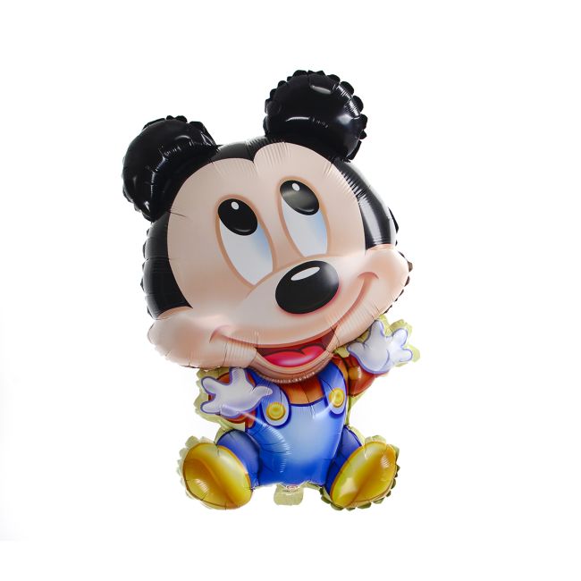 Balon Baby Mickey - 63 x 39 cm