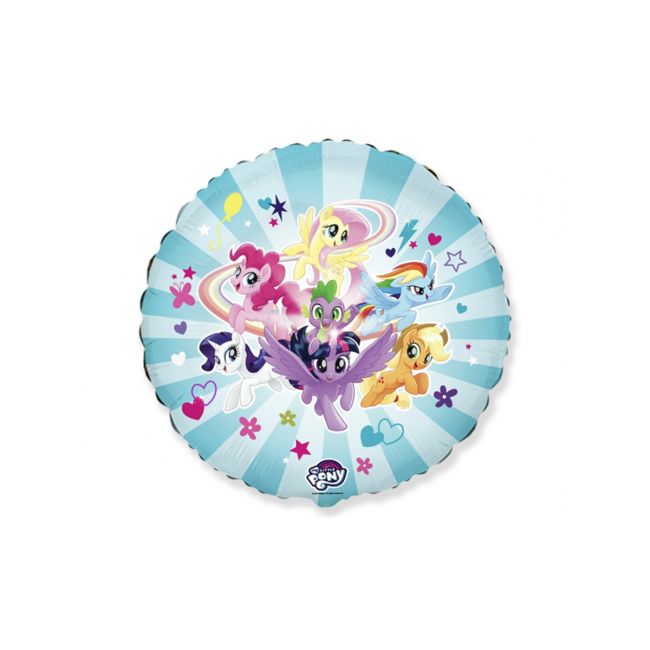 Balon My Little Pony -Team - 45 cm