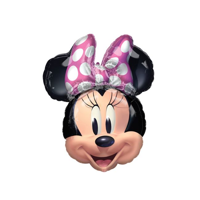 Balon supershape Minnie Mouse - 53 x 66 cm