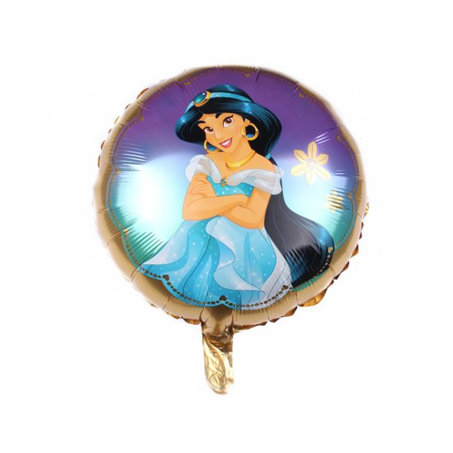 Balon cu prințesa Jasmine - 43 cm