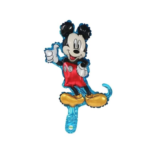 Balon party Mickey Mouse - 70 x 37 cm