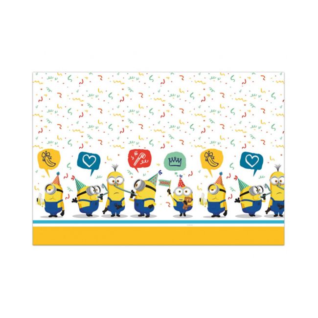 Față de masă Minions - 120 x 180 cm