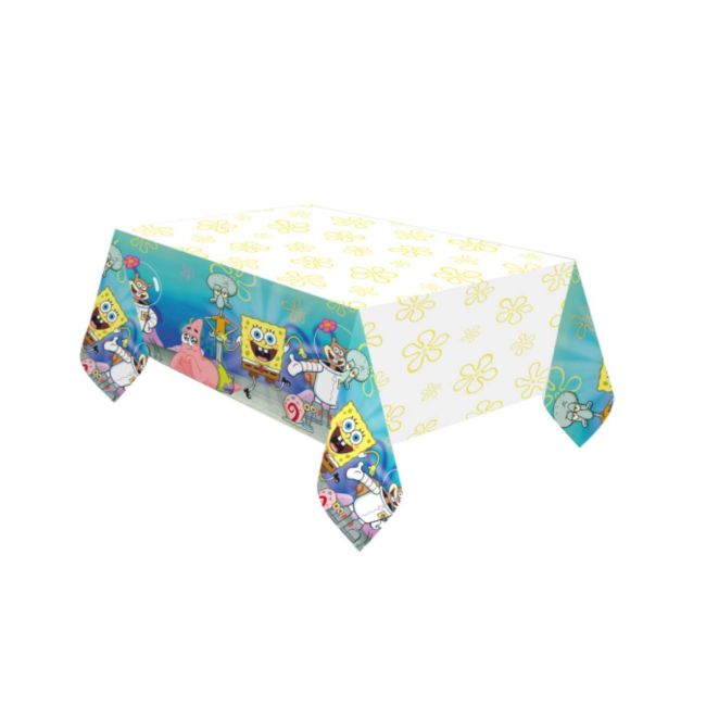 Față de masă Sponge Bob - 120 x 180 cm