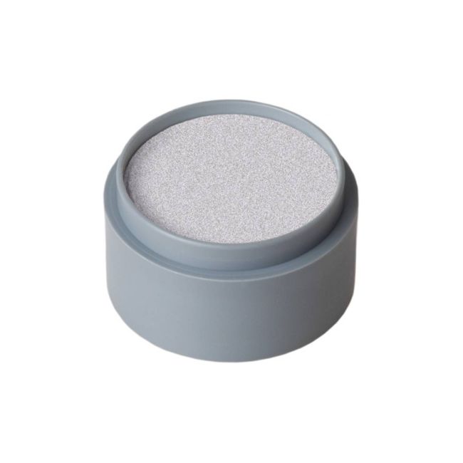 Vopsea sidefată argintie Grimas - 2.5 ml (6,3 gr.)