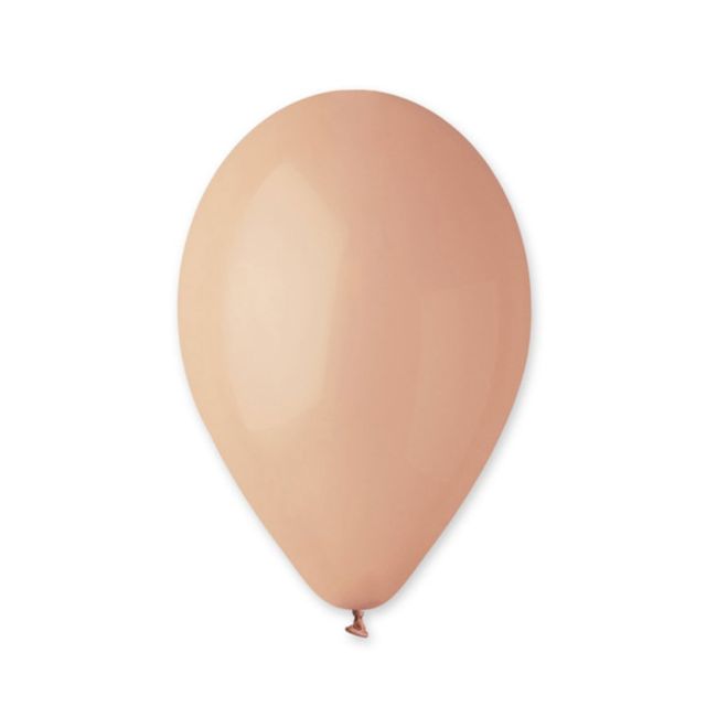 100 baloane roz misty Gemar - 26 cm