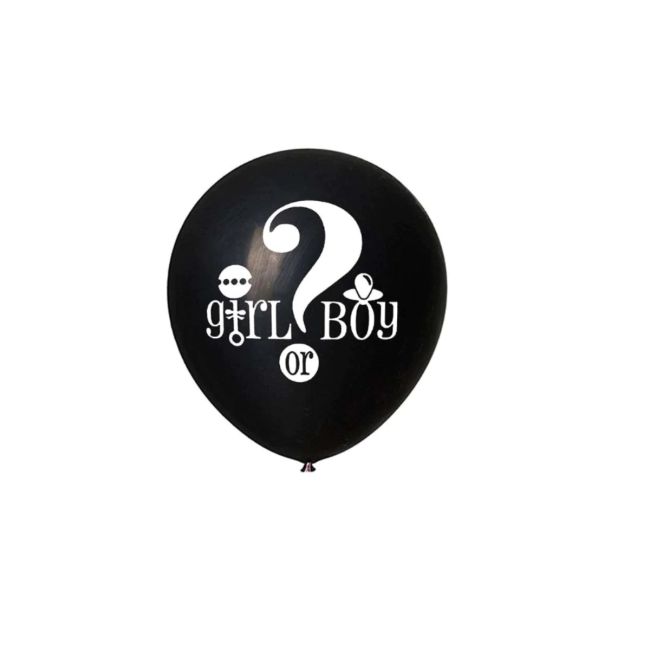 Balon descoperire gen copil 75cm